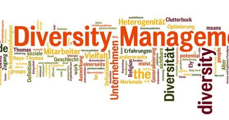 Diversity management.