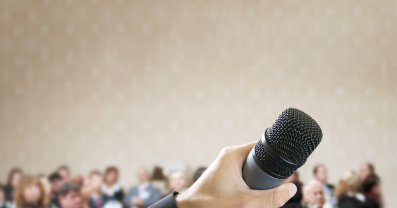 Tips sul Public Speaking